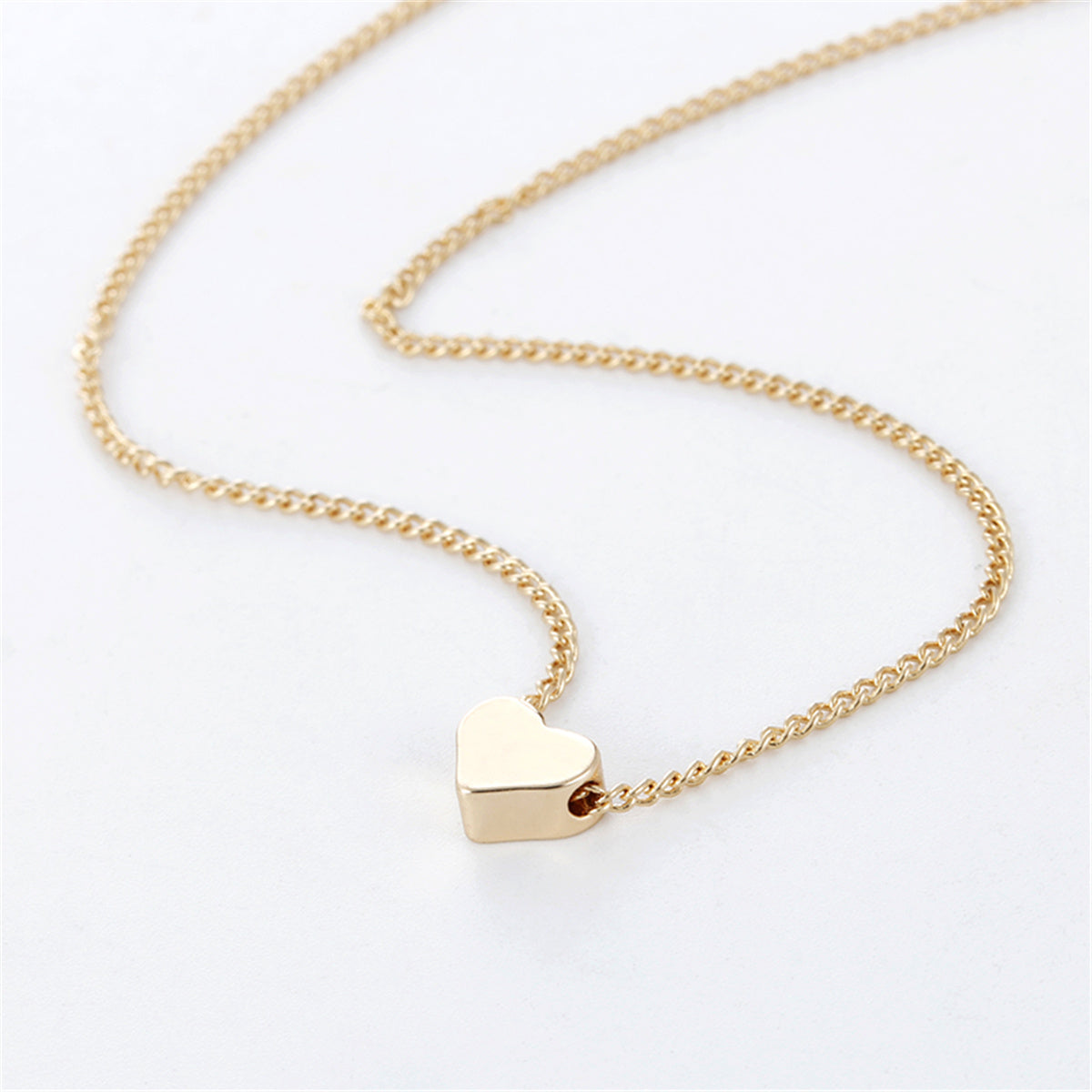 Heart Necklace