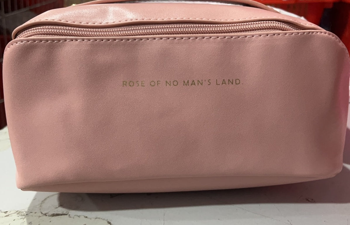 Large Cosmetic Bag