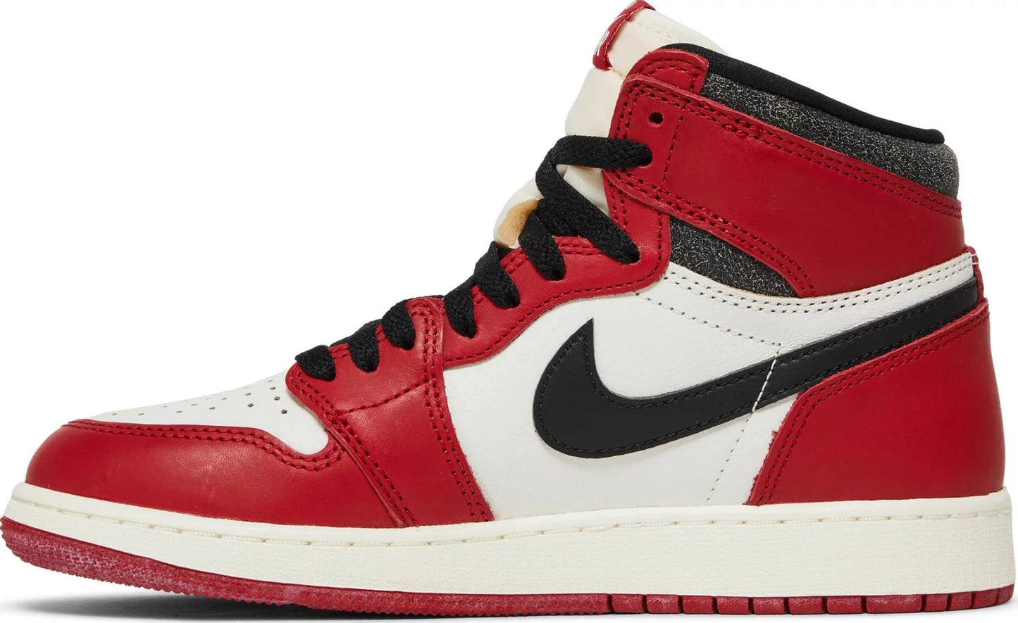 CHICAGO LOST AND FOUND JORDAN 1 ‘GS’