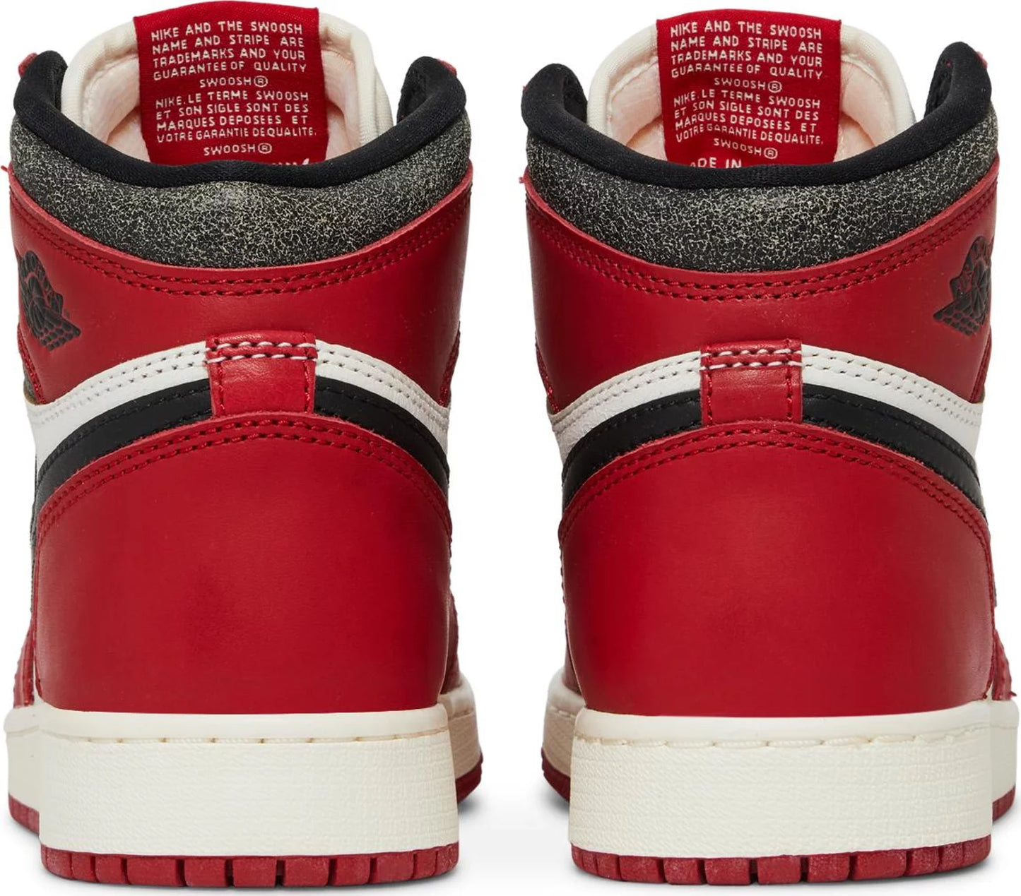 CHICAGO LOST AND FOUND JORDAN 1 ‘GS’