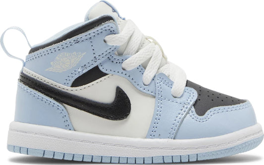 ICE BLUE AIR JORDAN 1 MID TD