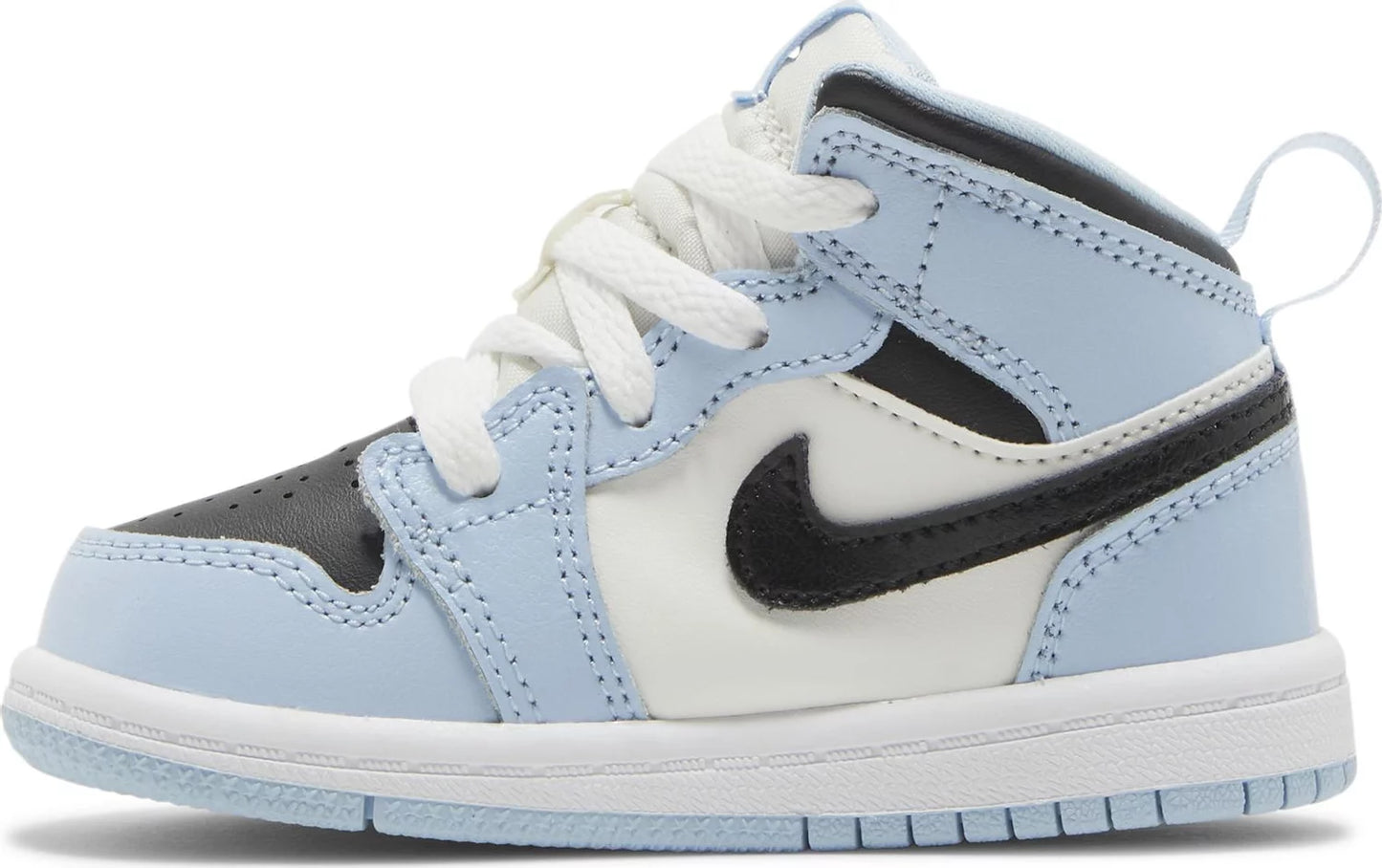 ICE BLUE AIR JORDAN 1 MID TD