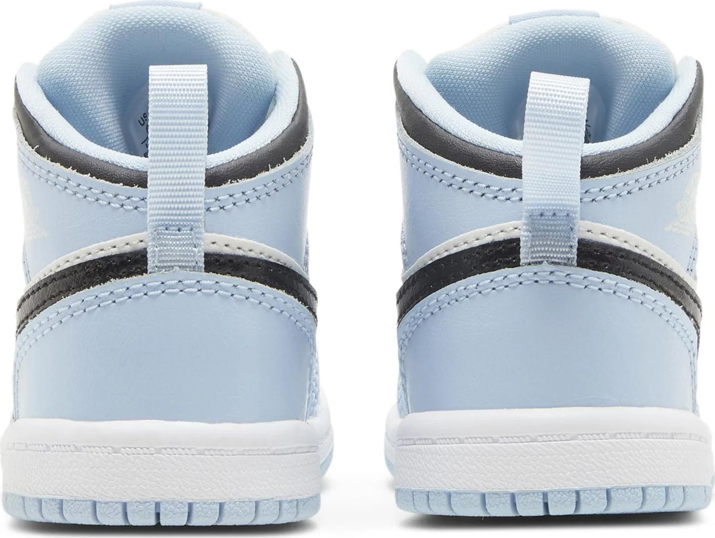 ICE BLUE AIR JORDAN 1 MID TD