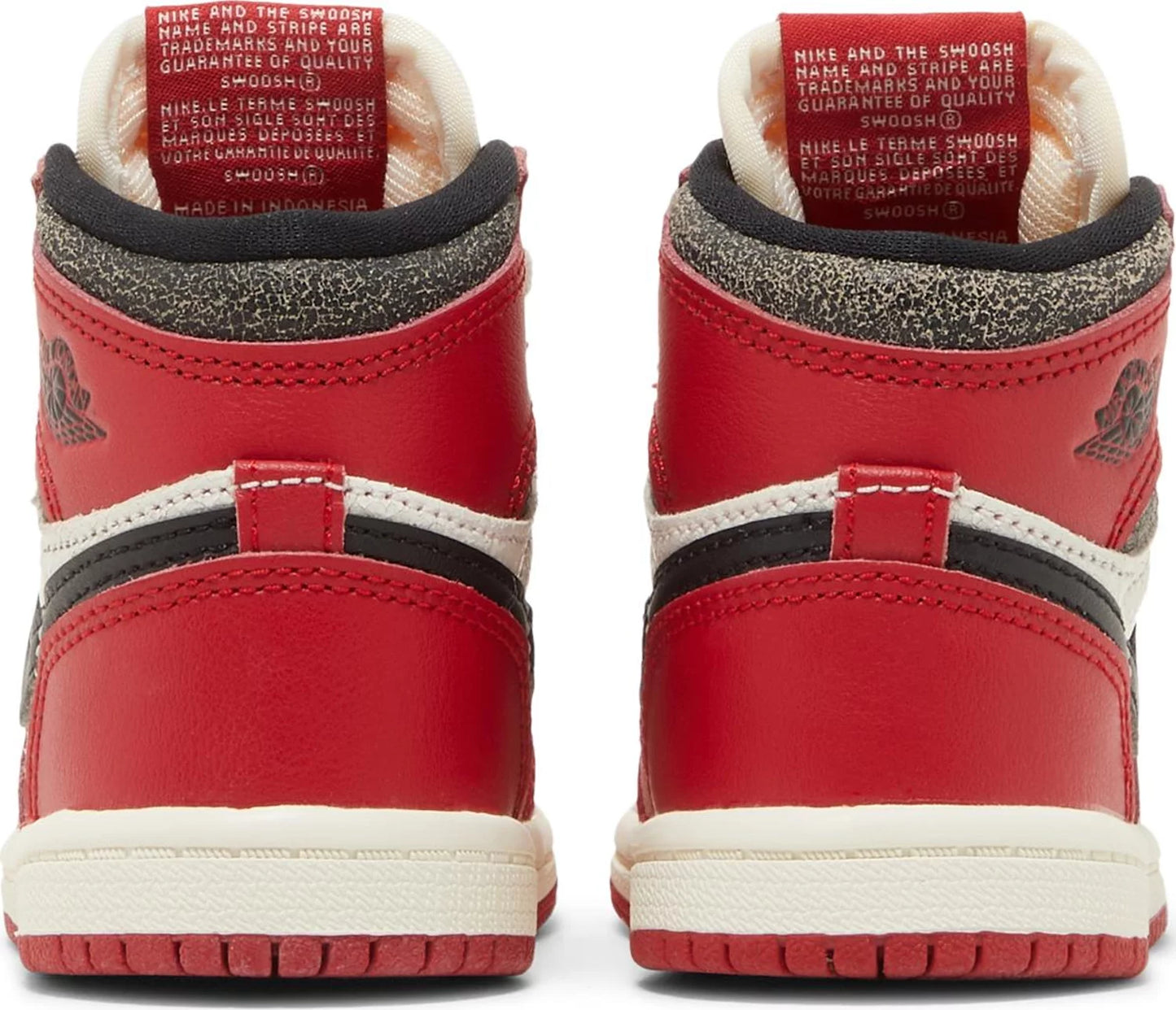 CHICAGO LOST AND FOUND JORDAN 1 ‘TD’