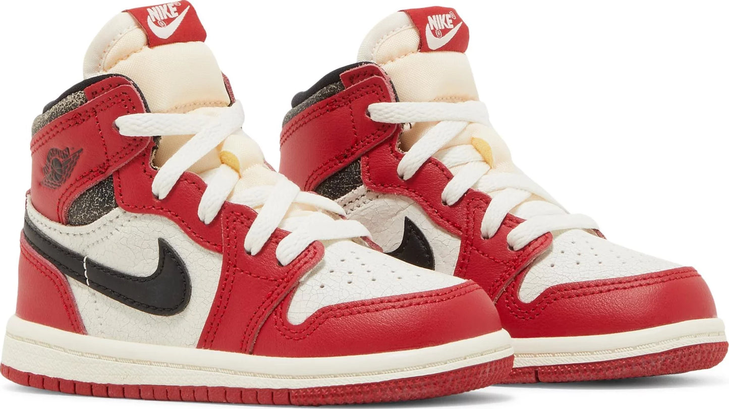 CHICAGO LOST AND FOUND JORDAN 1 ‘TD’