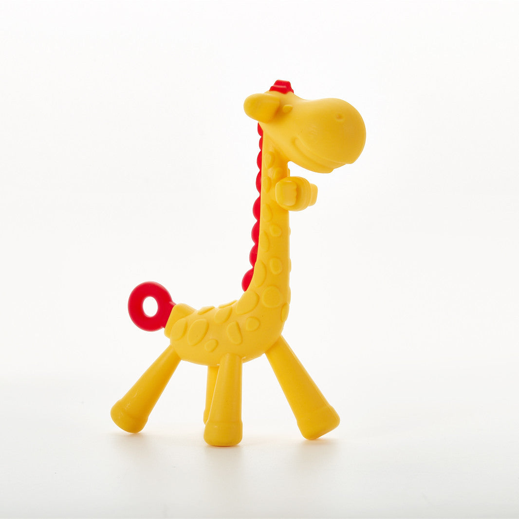 Giraffe Toy for Baby Teether