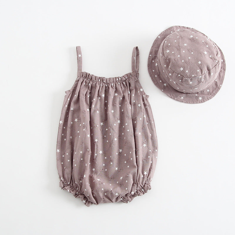 Baby Outfit with Hat