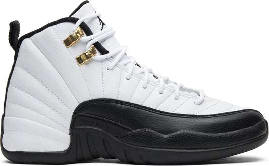 JORDAN 12s: “2013 Taxi GS”