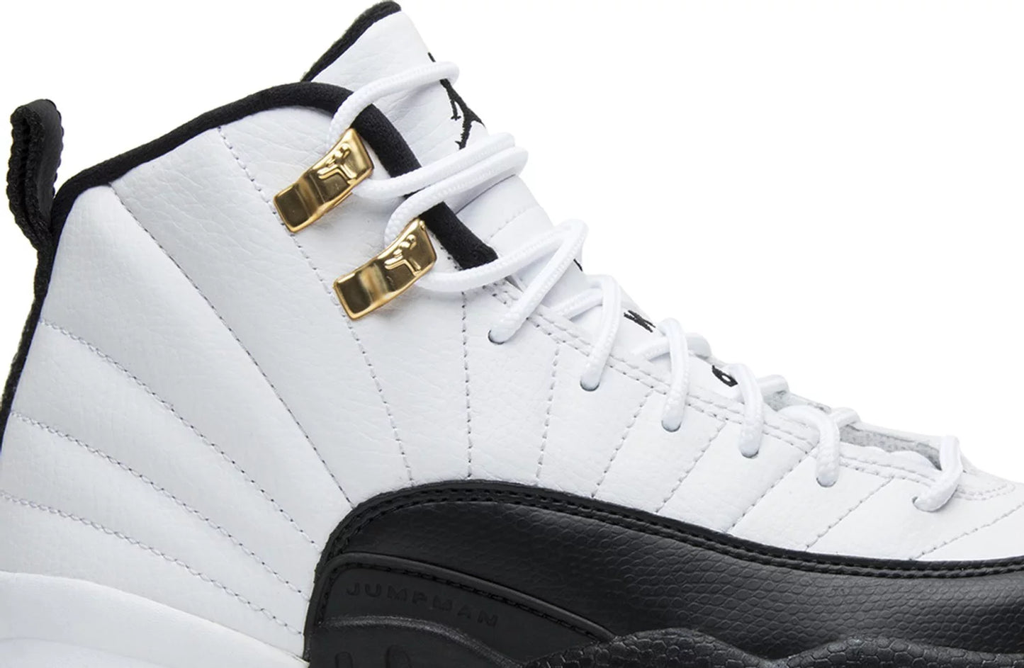 JORDAN 12s: “2013 Taxi GS”