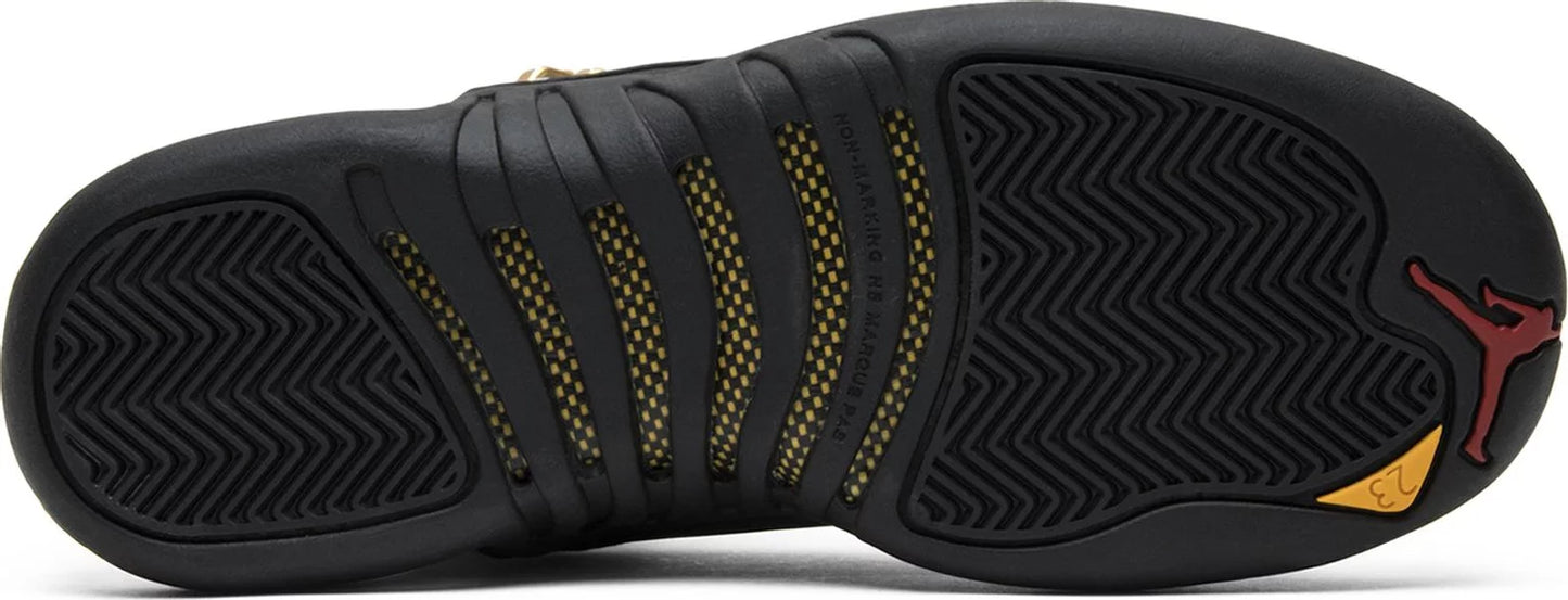 JORDAN 12s: “2013 Taxi GS”