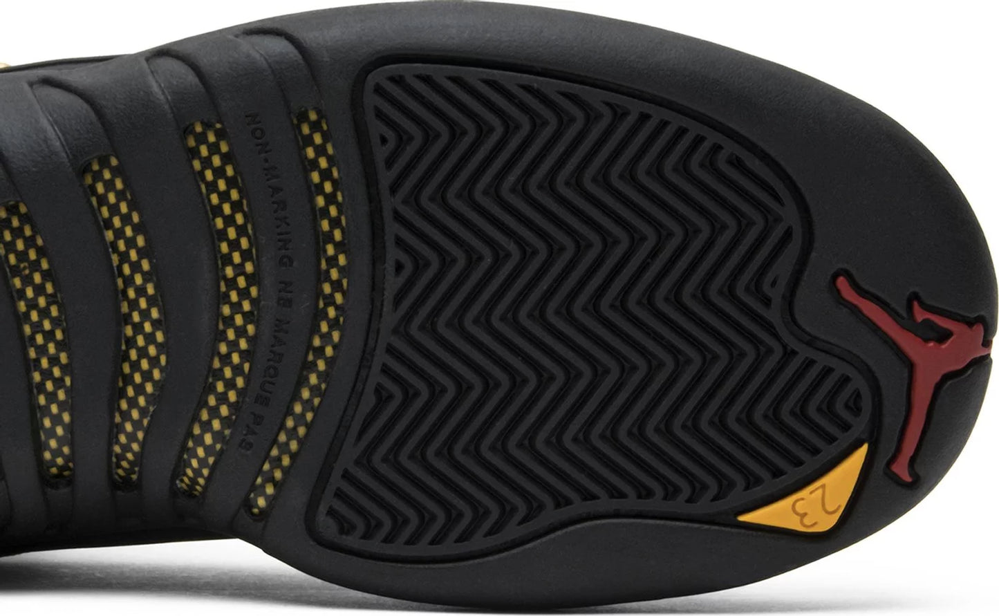 JORDAN 12s: “2013 Taxi GS”