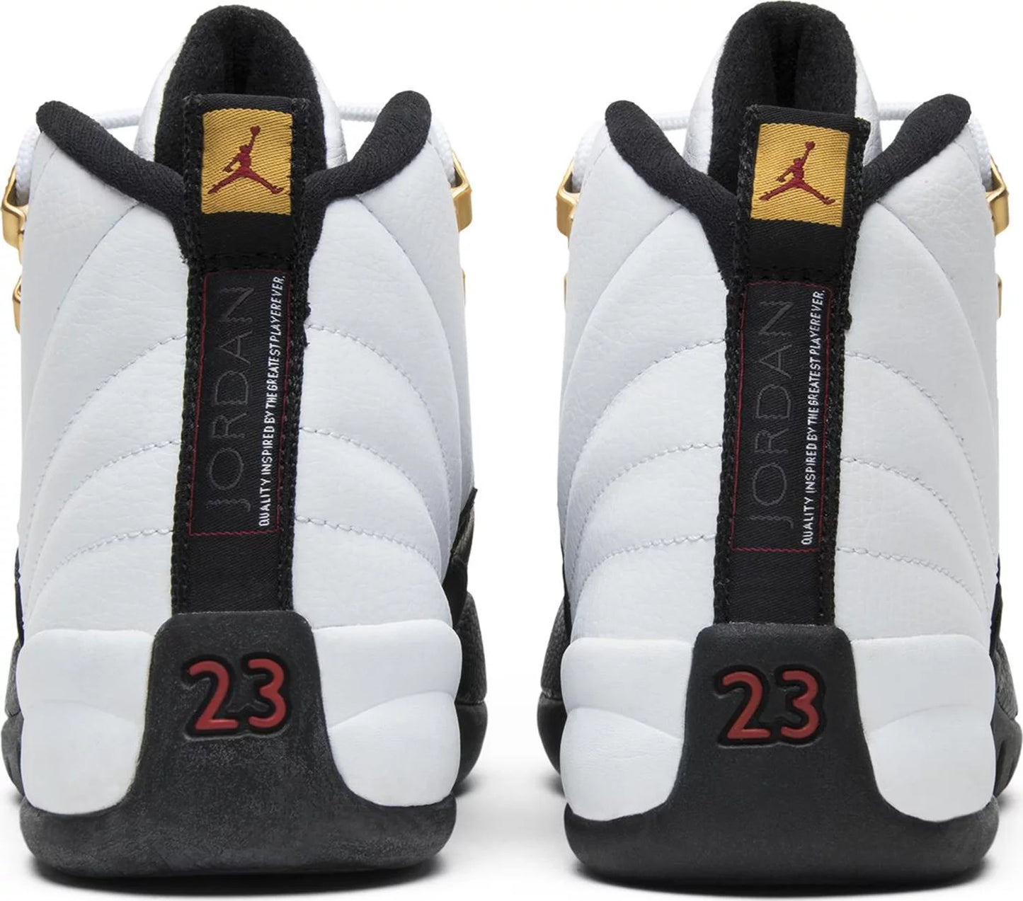 JORDAN 12s: “2013 Taxi GS”