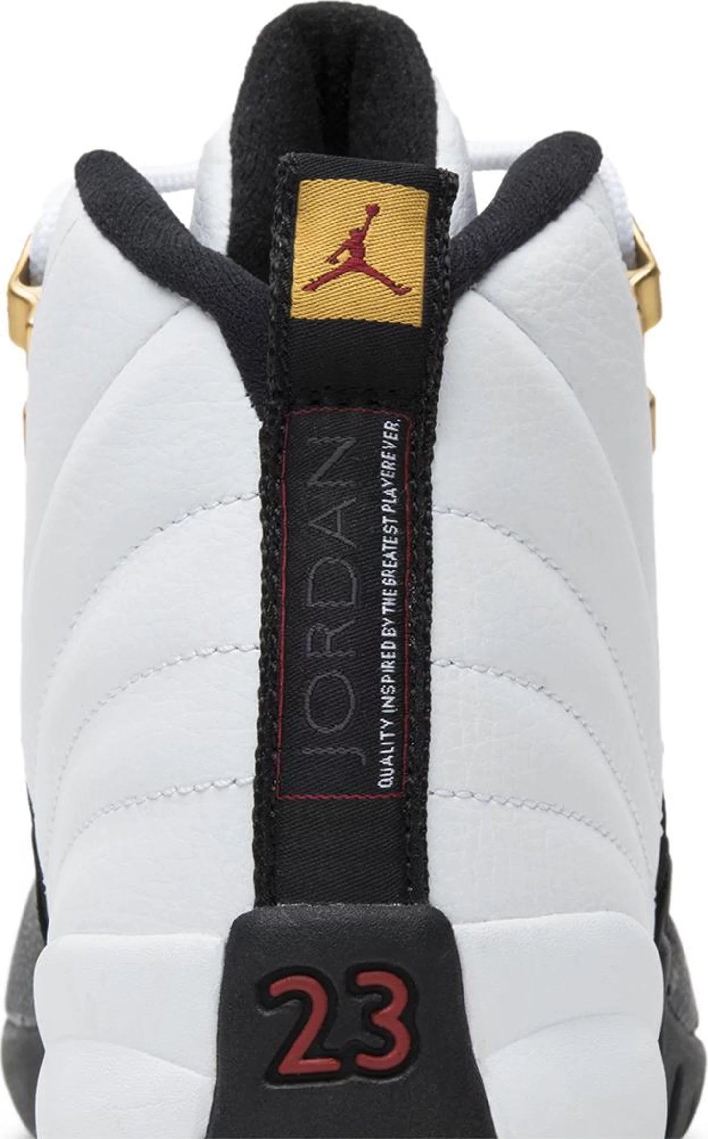 JORDAN 12s: “2013 Taxi GS”