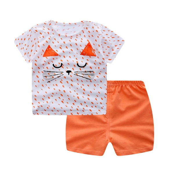 Animal Baby Clothing