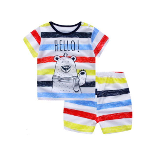 Animal Baby Clothing