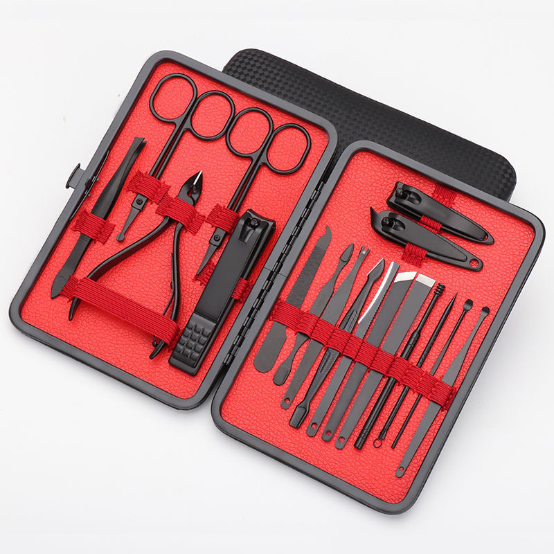 Complete Manicure Tool Set