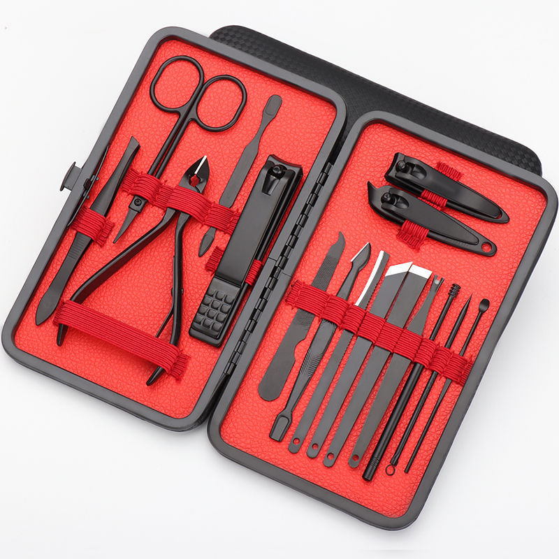 Complete Manicure Tool Set