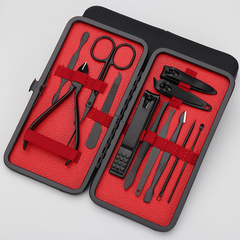 Complete Manicure Tool Set