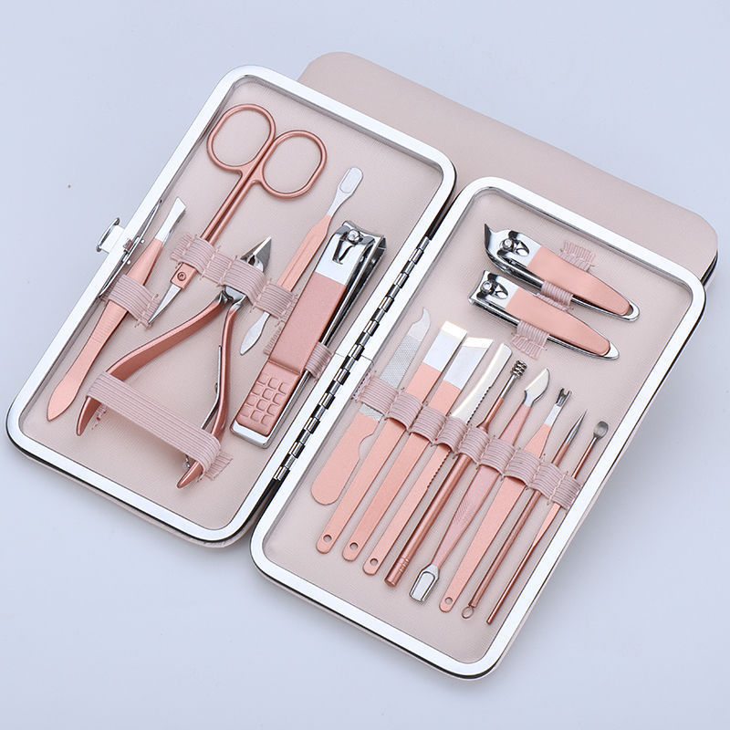 Complete Manicure Tool Set