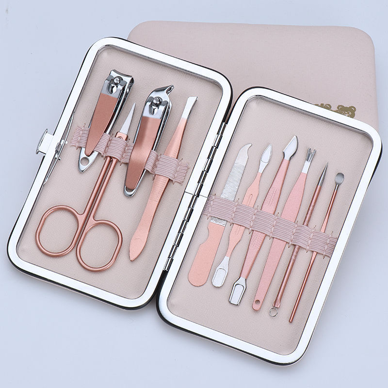 Complete Manicure Tool Set