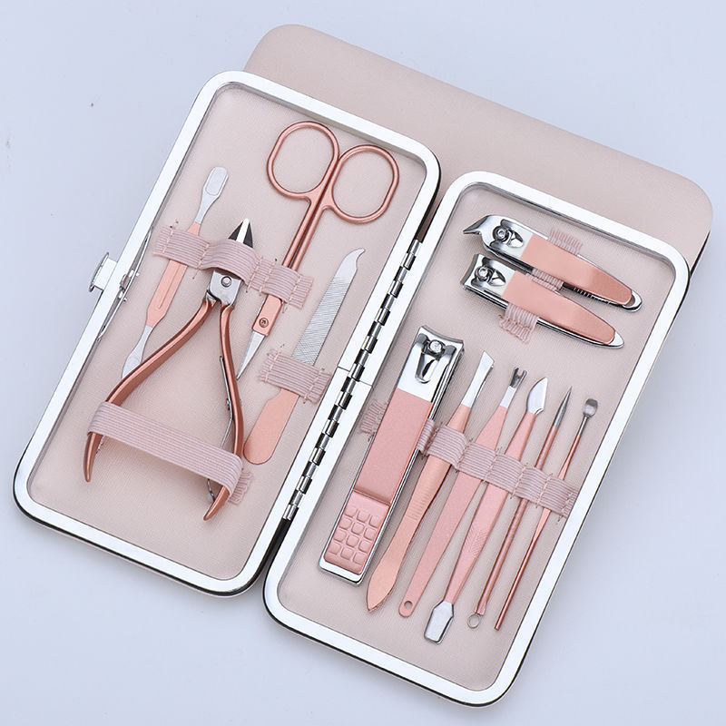 Complete Manicure Tool Set