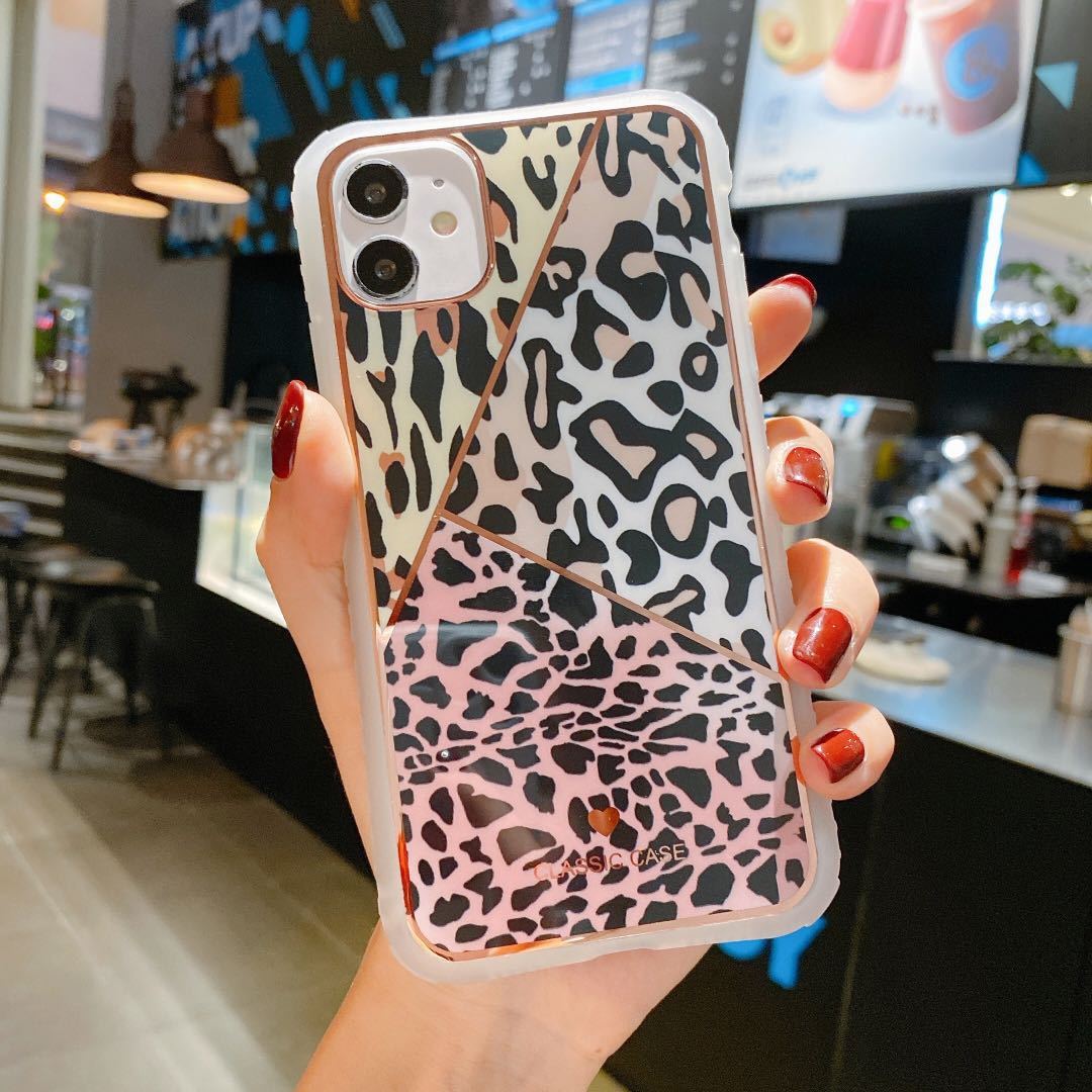 Phone Case Animal Print