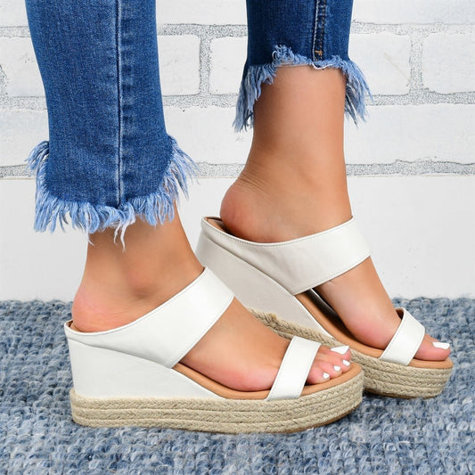 Wedge Heel Sandals