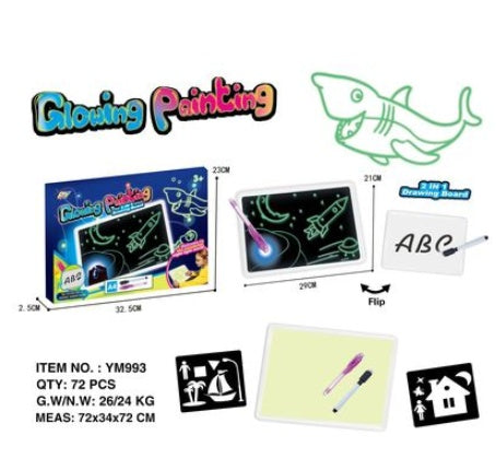 Educational Toy Drawing Pad