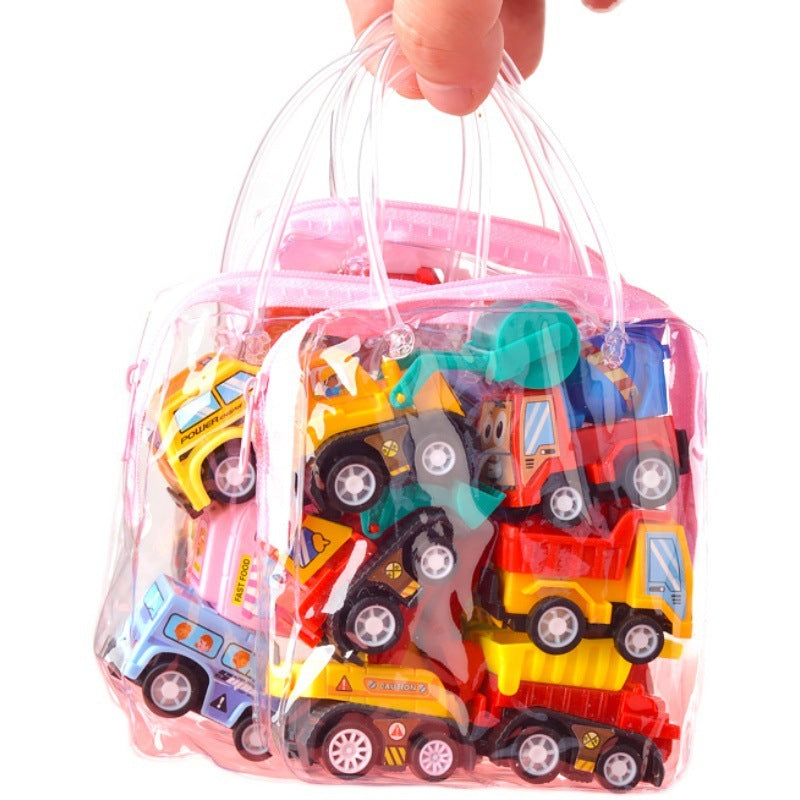 Pull Back Car Toys