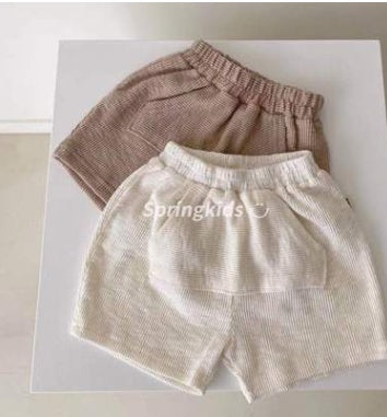 Kids Beige Clothing Set