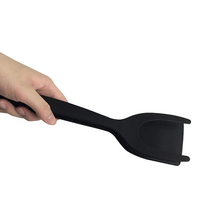 Two-in-one Flipping Tongs