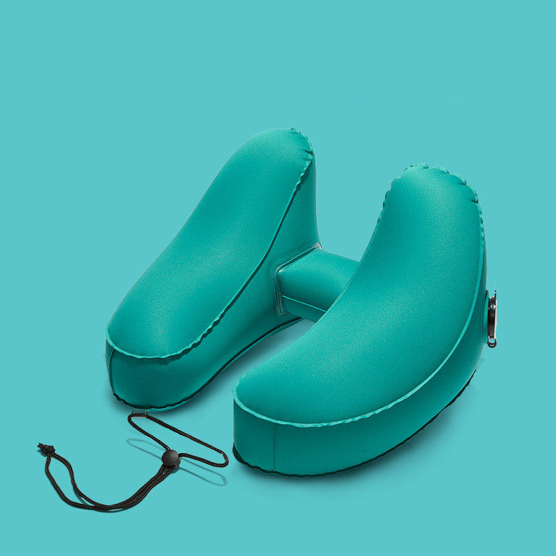 Hooded Travel Pillow