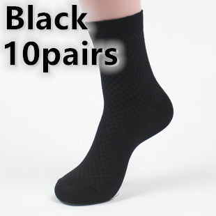 Men's Bamboo Fiber Socks