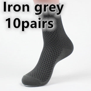 Men's Bamboo Fiber Socks