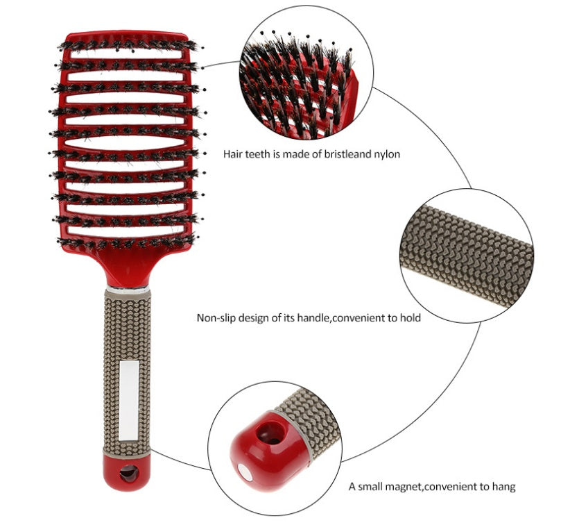 Women Detangler Hair Brush