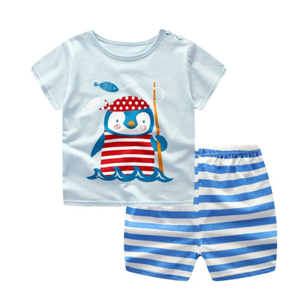 Animal Baby Clothing