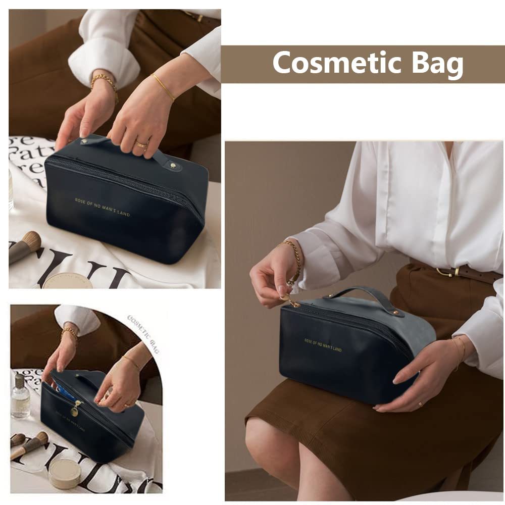 Large Cosmetic Bag