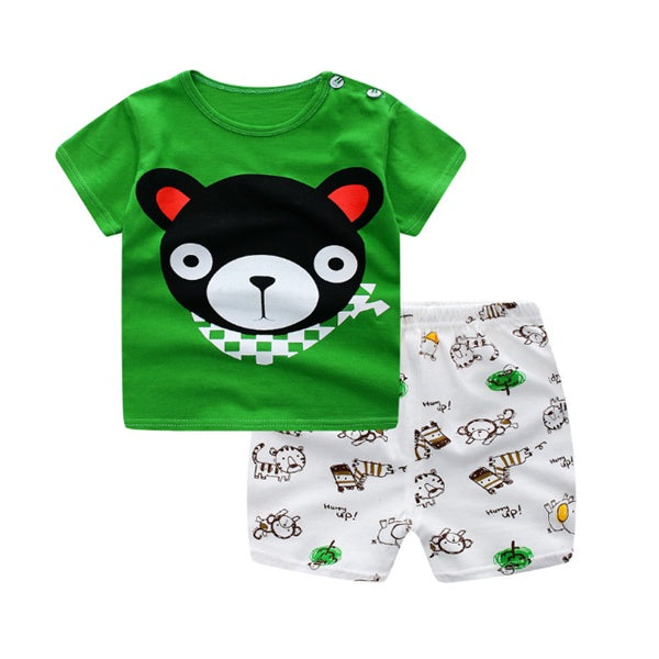 Animal Baby Clothing