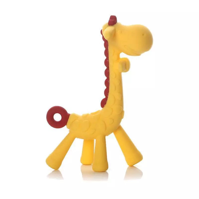 Giraffe Toy for Baby Teether