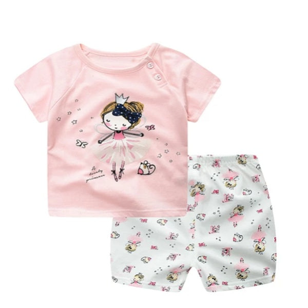 Animal Baby Clothing