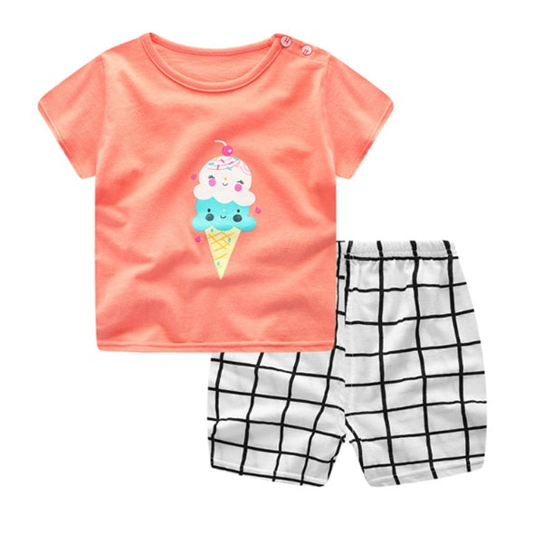 Animal Baby Clothing