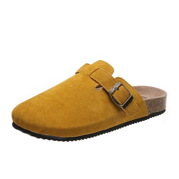 Women's Slip On Baotou