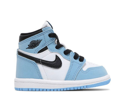 University blue Jordan 1's TD