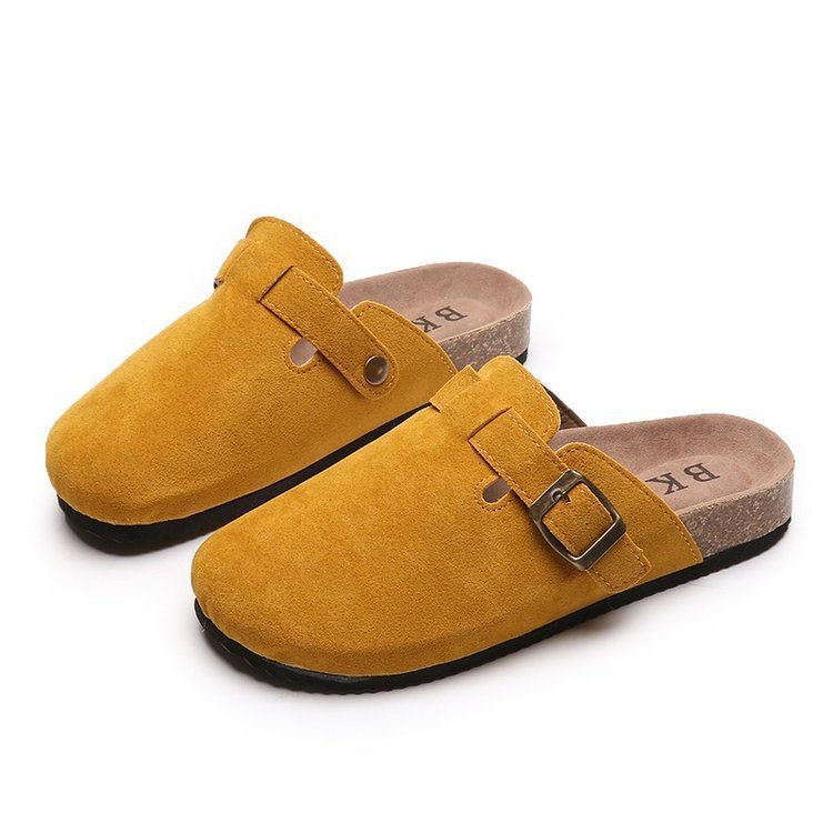 Women's Slip On Baotou