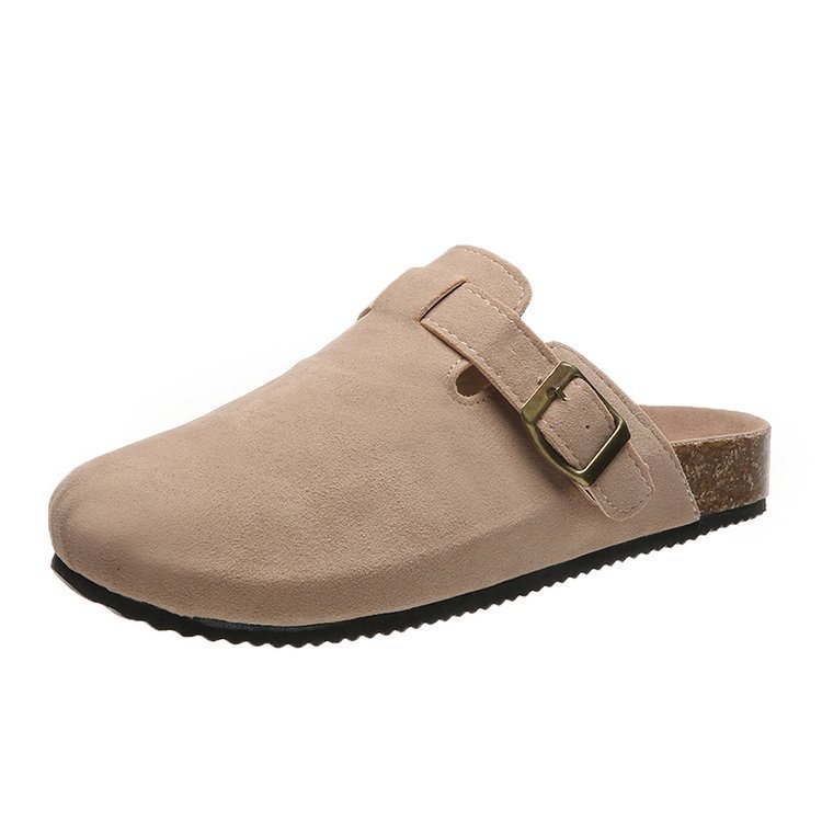 Women's Slip On Baotou