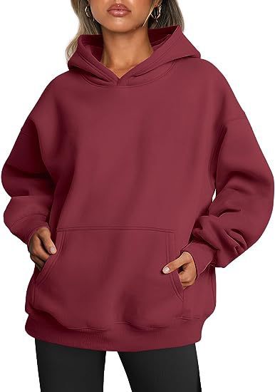 Women's Autumn Thick Hooded Sweater