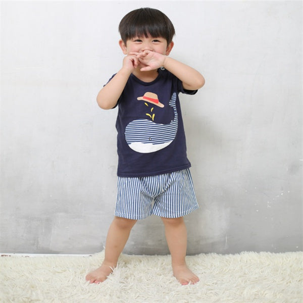 Animal Baby Clothing