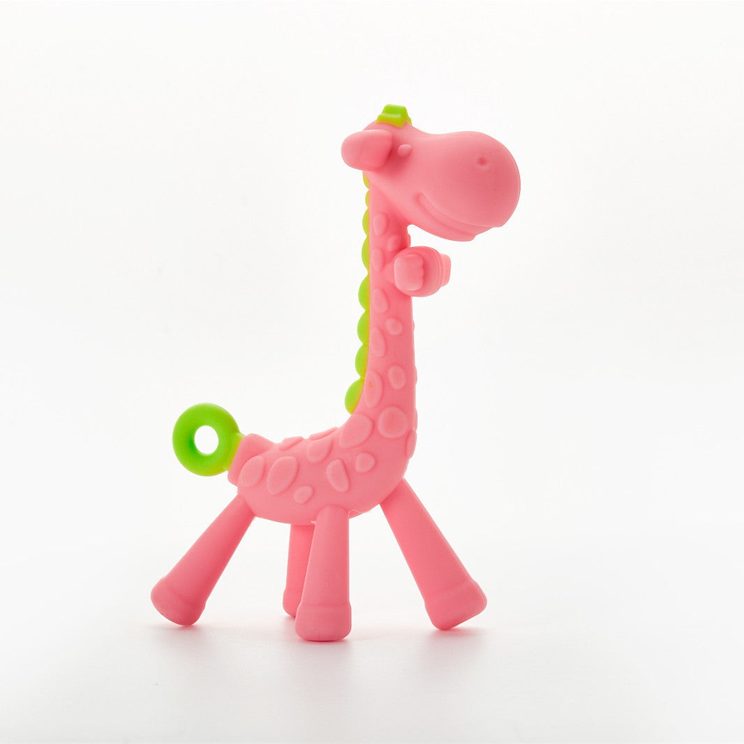 Giraffe Toy for Baby Teether