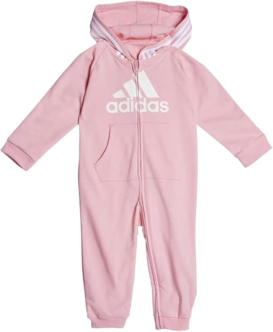 Adidas girls onesie for babies