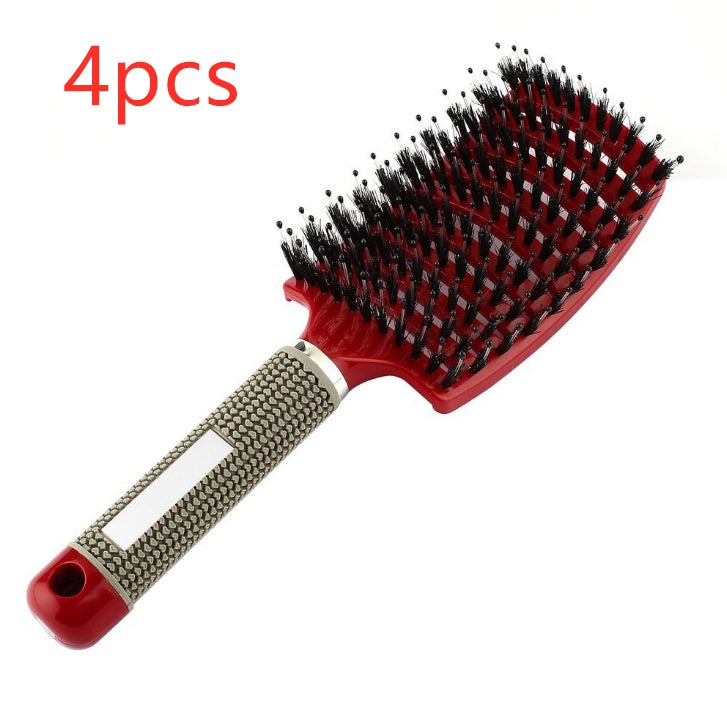 Women Detangler Hair Brush